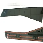 Haval H6 Coupe Red Label Rear Left Door Frame Decorative Trim Panel