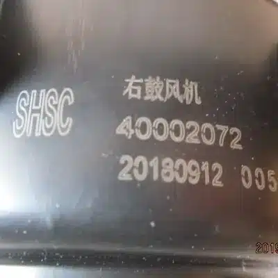 Jinbei Grand Hiace Blower Motor Assembly (Rear Right) SY6480 – 52440674 Jinbei Grand Hiace Blower Motor Assembly (Rear Right) SY6480 – 52440674