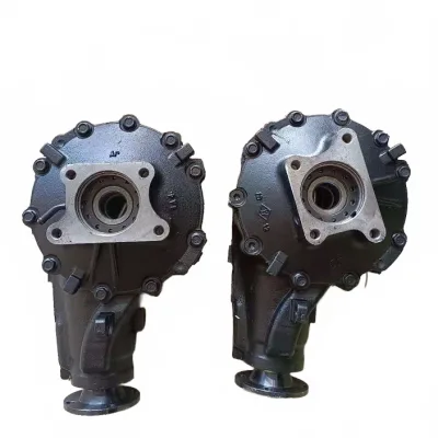 Huanghai N2 Front Differential Assembly – Part No. 2402010-0240-001 Huanghai N2 Front Differential Assembly – Part No. 2402010-0240-001