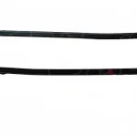 Haval Dargo Inner Rear Right Door Glass Weatherstrip Seal – 6202106XKN04A8P