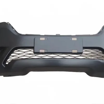Front Bumper Assembly for Foday Lion F22 Wide-Body Pickup (NHQ1030) Front Bumper Assembly for Foday Lion F22 Wide-Body Pickup (NHQ1030)