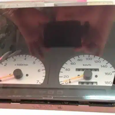 GWM Sailor Instrument Cluster Assembly – Part No. ZD5305000-0150-001 GWM Sailor Instrument Cluster Assembly – Part No. ZD5305000-0150-001