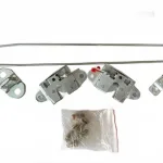 JAC Shuailing T6 Tailgate Cargo Box Lock Assembly – Part 8505030-0107-001
