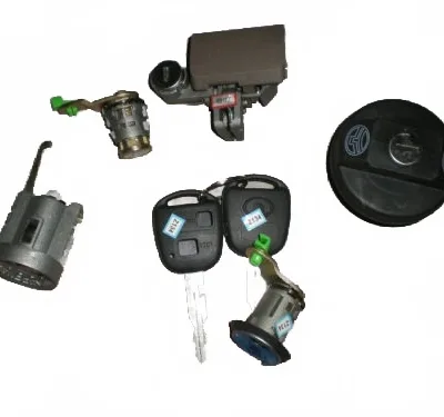 Haval Full Vehicle Lock Cylinder Set – Part No. 6105001-0016-001 (CS3024) Haval Full Vehicle Lock Cylinder Set – Part No. 6105001-0016-001 (CS3024)