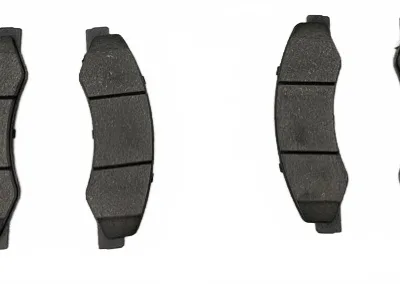 Foton Sauvana Front Brake Pads – Part FS3502035-0490-001 Foton Sauvana Front Brake Pads – Part FS3502035-0490-001