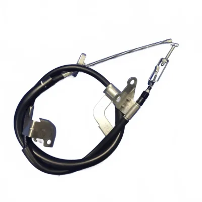 JAC Shuailing T6 Right Side Parking Brake Cable – 3508400P3010 JAC Shuailing T6 Right Side Parking Brake Cable – 3508400P3010