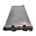Genuine Foton Toano Radiator Assembly – V1130030107A0 / 1301010-0999-001
