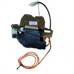 Shuanghuan SCEO Tailgate Lock Assembly for HBJ6460 – Part 6105010-0192-001