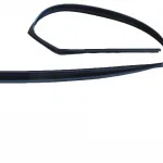 Haval H6 Guochao Rear Left Window Glass Run Channel – 6207111XKZ1DA