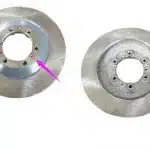 GWM Wingle 6 Front Brake Disc Rotor – Part No. 3103102XK00XB