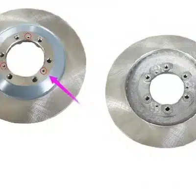 GWM Wingle 6 Front Brake Disc Rotor – Part No. 3103102XK00XB GWM Wingle 6 Front Brake Disc Rotor – Part No. 3103102XK00XB