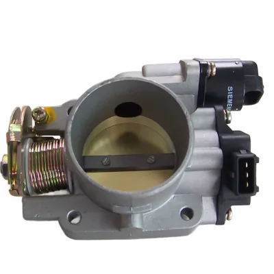 Mitsubishi Throttle Body Assembly for 4G19 1.5L Gasoline Engine (JJ13-0031) Mitsubishi Throttle Body Assembly for 4G19 1.5L Gasoline Engine (JJ13-0031)