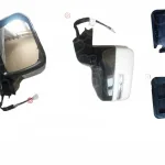 Left Side Rearview Mirror Assembly for Haval Dargo – Part 8202110XKN04A