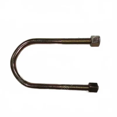 Suspension U-Bolt for Nissan P27 Platform Pickup and SUV – 55247-15G00 Suspension U-Bolt for Nissan P27 Platform Pickup and SUV – 55247-15G00