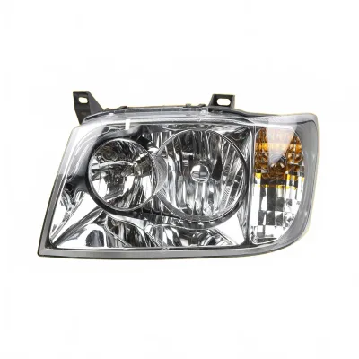 ZX Auto Admiral A9 Left Side Headlight Assembly – Part 3711010-0072-001 ZX Auto Admiral A9 Left Side Headlight Assembly – Part 3711010-0072-001
