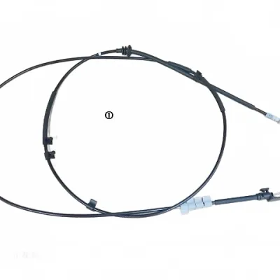 Haval F7 Engine Hood Release Cable Assembly – Part No. 8402107XKQ00A Haval F7 Engine Hood Release Cable Assembly – Part No. 8402107XKQ00A