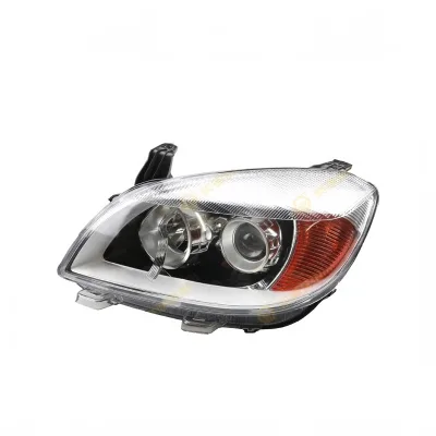 Left Side Headlight Assembly for JAC Shuailing T6 – 4121100P3010 Left Side Headlight Assembly for JAC Shuailing T6 – 4121100P3010