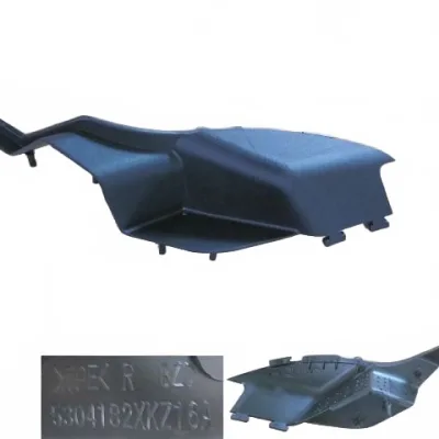 Right Side Engine Hood Hinge Cover for Haval H6 – 5304182XKZ16A Right Side Engine Hood Hinge Cover for Haval H6 – 5304182XKZ16A
