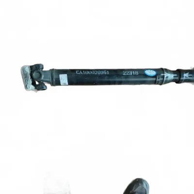 Jiangxi Isuzu Ruimai Rear Drive Shaft Assembly – 2201011-0073-001 Jiangxi Isuzu Ruimai Rear Drive Shaft Assembly – 2201011-0073-001