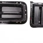 Right Front Bumper Grille for Haval Dargo – Part Number 2803119XKN04A