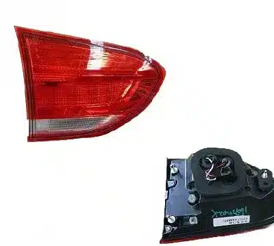 Haval H2s Red Label Rear Left Inner Tail Light Assembly – 4133300XKR05A Haval H2s Red Label Rear Left Inner Tail Light Assembly – 4133300XKR05A