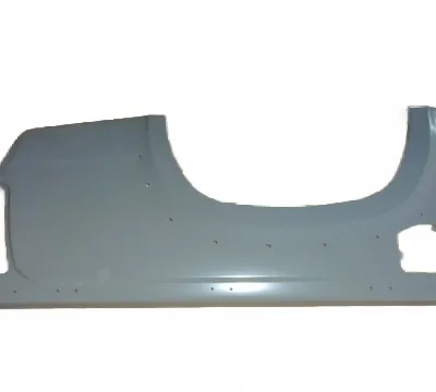 GWM Wingle 6 Left Side Truck Bed Side Panel Assembly – 8502127XP2WXB