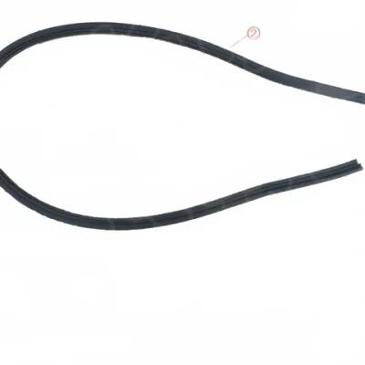 GWM Wingle 7 Rear Door Frame Weatherstrip Seal – Part 6207105XP6PXA GWM Wingle 7 Rear Door Frame Weatherstrip Seal – Part 6207105XP6PXA