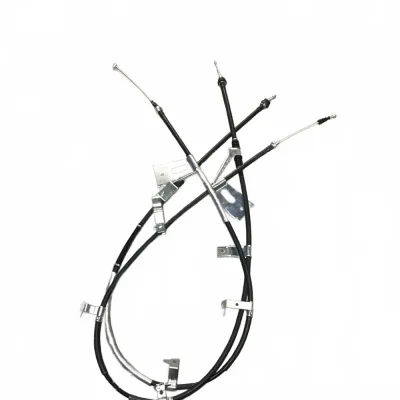 GWM Wingle 7 Rear Handbrake Cable Left 3508300XP6MXA & Right 3508400XP6MXA GWM Wingle 7 Rear Handbrake Cable Left 3508300XP6MXA & Right 3508400XP6MXA