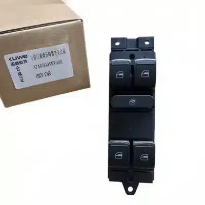 Haval H6 Coupe Blue Label Front Left Power Window Switch Assembly – 3746500XKY00A