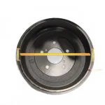 Foton Ollin Rear Brake Drum Assembly – Part No. 3502320-0009-001