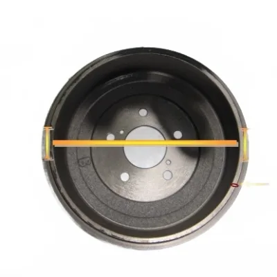 Foton Ollin Rear Brake Drum Assembly – Part No. 3502320-0009-001 Foton Ollin Rear Brake Drum Assembly – Part No. 3502320-0009-001