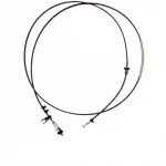 JAC Motors Shuailing T6 Fuel Tank Door Release Cable – 5505200P3050