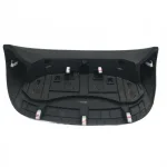 Genuine Foton Tunland Instrument Panel Upper Mask Cover – U1535010030A0