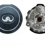 GWM Poer / P-Series Driver Side Airbag – Part No. 5820100XPW01A8P