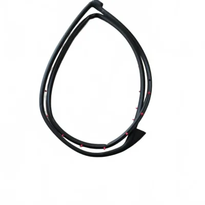 Front Right Door Seal Strip for Haval H2s Red Label – 6107120XKR02A Front Right Door Seal Strip for Haval H2s Red Label – 6107120XKR02A