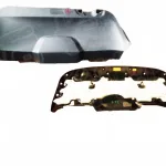 Tailgate Interior Trim Panel (Lower) for Haval H6 3rd Gen (B01) – 6302500XKN01A