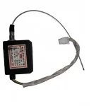Laidong Fuel Shut-off Solenoid for LD4L22BZ 2.2L Turbocharged Diesel Engine (37051-4L22)