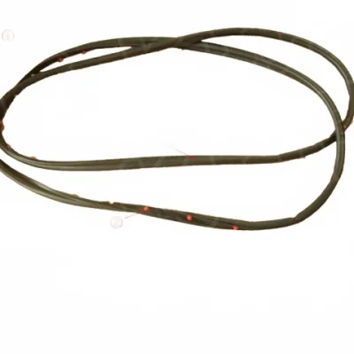 WEY Mocha Front Right Door Weatherstrip Seal – 6107200XVC01B WEY Mocha Front Right Door Weatherstrip Seal – 6107200XVC01B