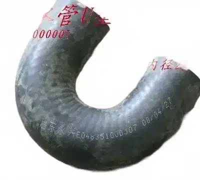 BAIC Heater Hose Assembly for BJ483 2.0L Engines (Part No. SP8101121-0007-001) BAIC Heater Hose Assembly for BJ483 2.0L Engines (Part No. SP8101121-0007-001)