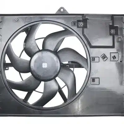 Radiator Electric Cooling Fan Assembly for Foton Tunland – P1130310103A0 Radiator Electric Cooling Fan Assembly for Foton Tunland – P1130310103A0