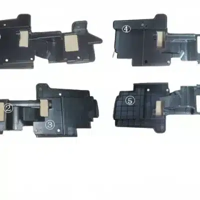 WEY VV5 Radiator Air Deflector Guide Plate (Left Side) – 5514100XKY28A WEY VV5 Radiator Air Deflector Guide Plate (Left Side) – 5514100XKY28A