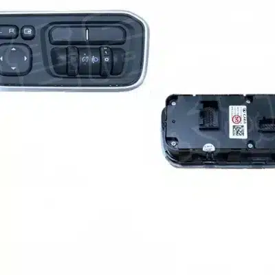 GWM Poer Passenger 2021 Control Switch Assembly (3709110XPW01A) GWM Poer Passenger 2021 Control Switch Assembly (3709110XPW01A)