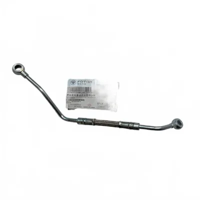 BAIC / Foton High Pressure Oil Pump Lubrication Pipe for BJ493ZQ4 2.8L Engine – E049331000281 BAIC / Foton High Pressure Oil Pump Lubrication Pipe for BJ493ZQ4 2.8L Engine – E049331000281