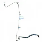 JMC Vigus 3 Steering Gear Hydraulic Low Pressure Hose JP1-3A713-AB