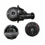 JAC Motors Shuailing T8 Rear Differential Assembly – Part No. 2402010-0431-001