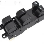ZNA / Nissan D22 Pickup Power Window Switch Assembly (Front Left) – 25401-1N011