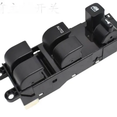 ZNA / Nissan D22 Pickup Power Window Switch Assembly (Front Left) – 25401-1N011 ZNA / Nissan D22 Pickup Power Window Switch Assembly (Front Left) – 25401-1N011