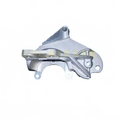 Jiangxi Isuzu Power Steering Pump Bracket for JE4D25 2.5T Diesel Engine (PK-1025012RAA) Jiangxi Isuzu Power Steering Pump Bracket for JE4D25 2.5T Diesel Engine (PK-1025012RAA)