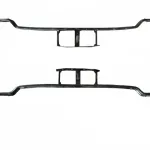 Haval Shenshou Front Bumper Reinforcement Skeleton (Lower) – 2803402XGW01A