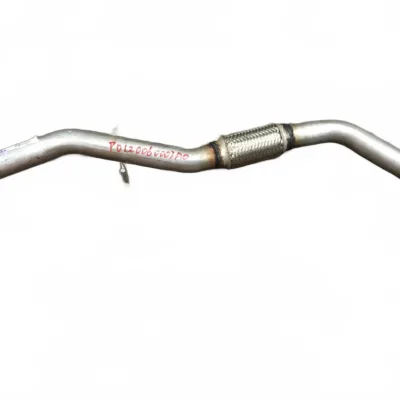 Foton Sup T Front Section Exhaust Muffler – FS1201010-0456-001 Foton Sup T Front Section Exhaust Muffler – FS1201010-0456-001